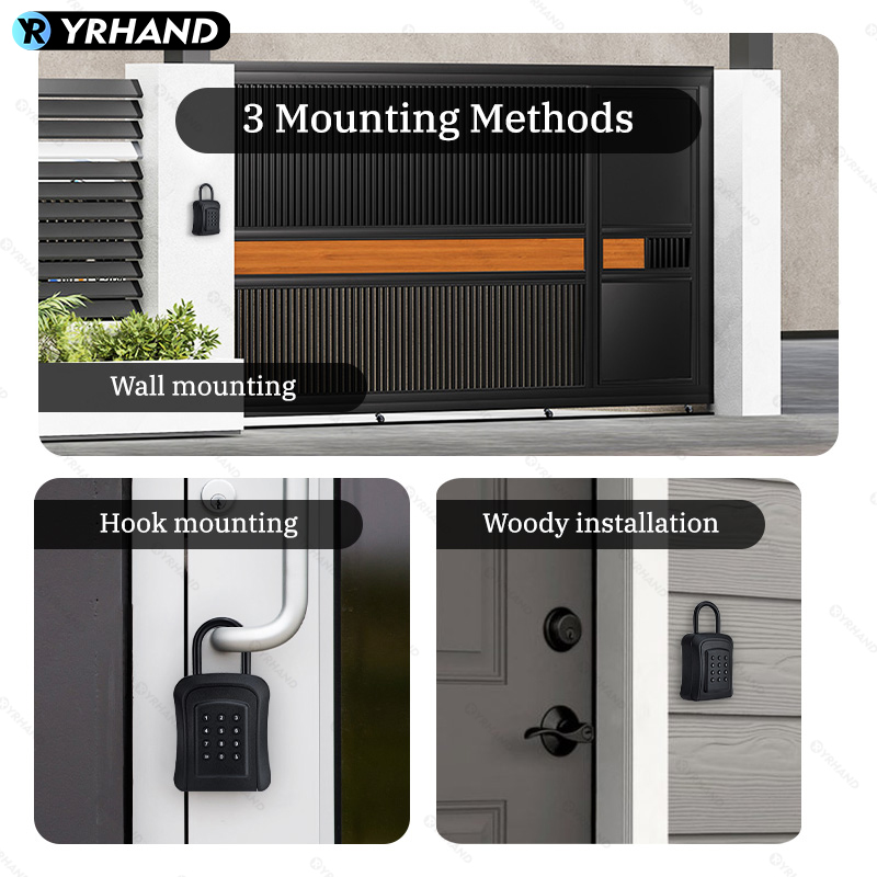 YRHAND Tuya APP Waterproof Out - đánh giá và giá Letter Opener Brass