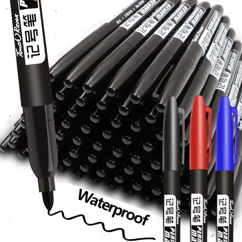 6Pcs Permanent Markers Waterpr - đánh giá và giá Copic Marker Sketch