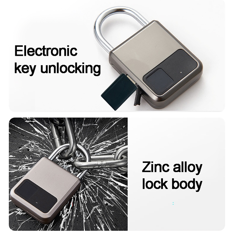Fingerprint Padlock Waterproof - đánh giá và giá Letter Opener Brass