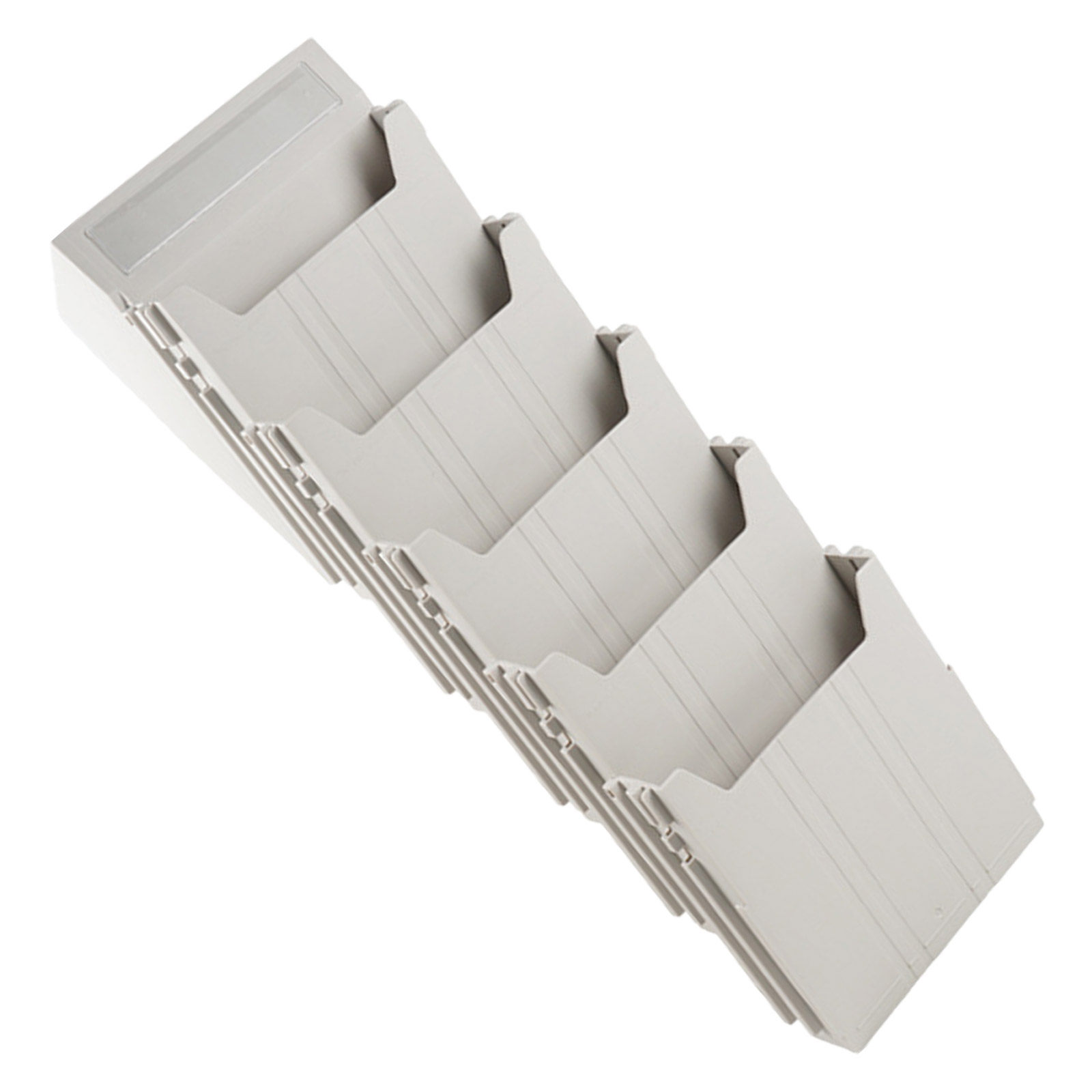 Wall Mounted Magazine Holder E - đánh giá và giá Magazine Holder Rack