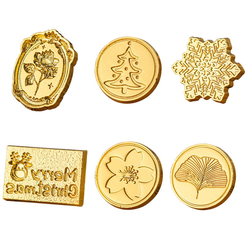 Christmas Wax Seal Stamps Seal - đánh giá và giá Wax Seal Stamp Set