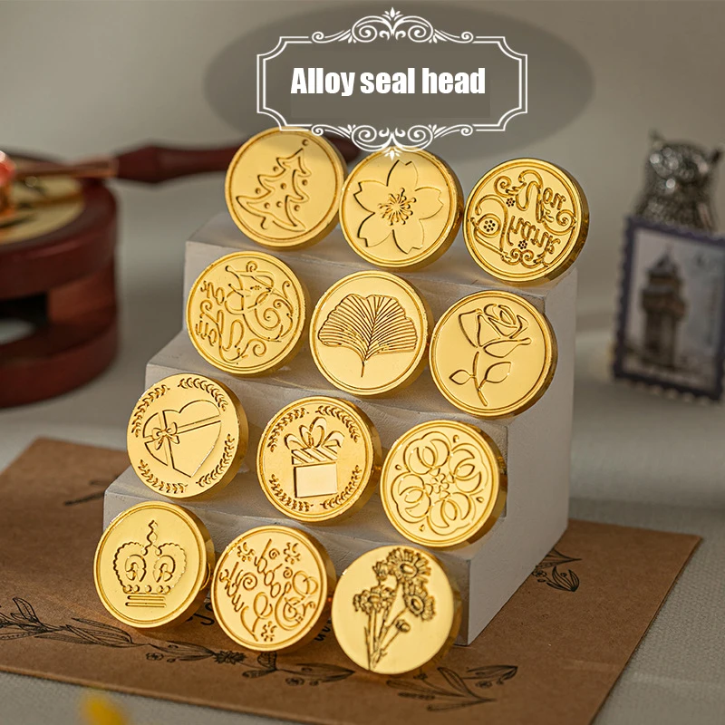 Christmas Wax Seal Stamps Seal - đánh giá và giá Wax Seal Stamp Set