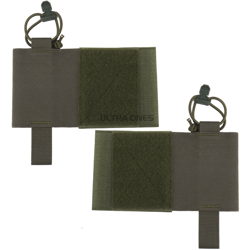 Tactical Vest V2 Side Pouch El - đánh giá và giá Magazine Holder Rack